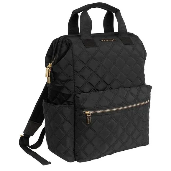 Joan & David | Bags | Joan David Diamond Quilted Nylon  display picture 2